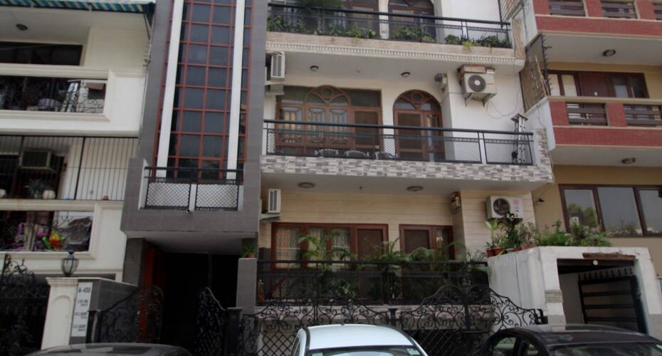 Morning Glory BnB, New Delhi 3